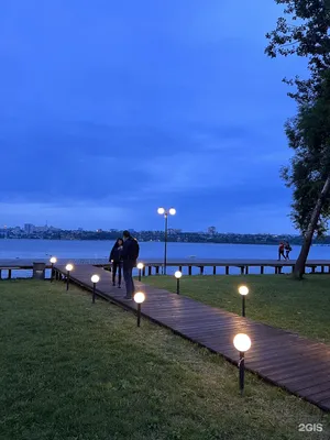В воронежском парке «Дельфин» заброшенное кафе приспособят для детских игр  – Новости Воронежа и Воронежской области – Вести Воронеж