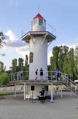 В воронежском парке \"Дельфин\" появится уникальный открытый бассейн |  GUDVILL.COM - Воронеж