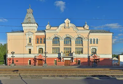 Отзыв о Парк аттракционов \"Эдельвейс\" (Россия, Барнаул) | Немного  заброшенный вид