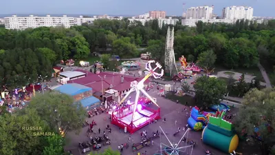 Где ограничат движение в Челябинске: парк Гагарина закроют для горожан