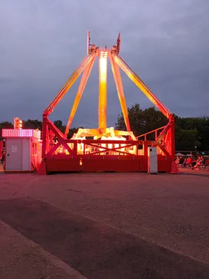 Show time, аттракцион, городской округ Самара, Промышленный район, парк  культуры и отдыха имени Юрия Гагарина — Яндекс Карты