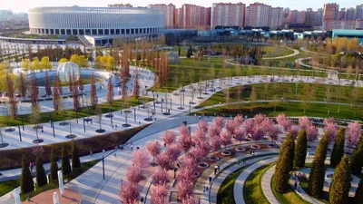 Парк Галицкого, Краснодар: лучшие советы перед посещением - Tripadvisor