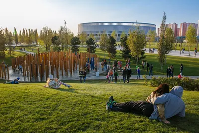 Парк Галицкого в Краснодаре: фото, адрес, карта, цены, отзывы