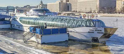 Центральный парк культуры и отдыха имени М. Горького — Узнай Москву