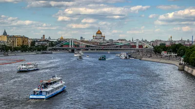 Музей Парка Горького — Узнай Москву