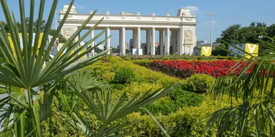 Gorky Park in Moscow - Friendly Local Guides Blog