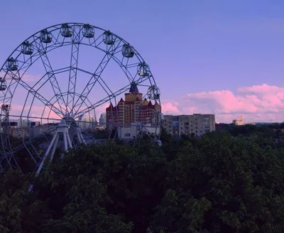 Парк Горького, Пермь. Сайт, цены 2024, аттракционы, фото, видео, как  добраться, гостиницы рядом – Туристер.Ру