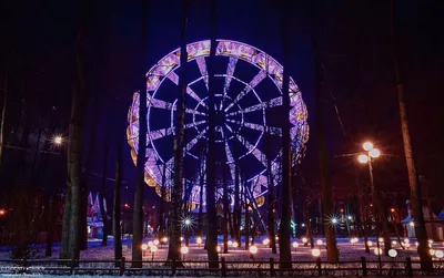 Центральный парк развлечений им. М. Горького в Перми — отзывы, адрес,  телефон, фото — Фламп