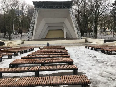 Прогулка в парк Горького, старейший парк Ростова-на-Дону. | РЕЦЕПТЫ  хорошего отдыха | Дзен