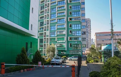 Сдам - ЖК Парк Горького.2-к квартира, 46 м², 10из20 эт. 42 000 ₽ в месяц. - Горького - цена: 42000 - SOCHI.COM