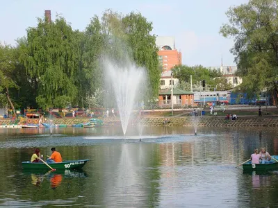 Возле парка Якутова в Уфе возведут высотный жилой комплекс — РБК