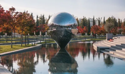 В парке «Краснодар» возведут самый большой японский сад за пределами Японии  - Кубанские новости