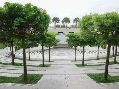 Парк Галицкого в Краснодаре 2023: фото, официальный сайт, где находится
