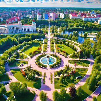Парк «Краснодар»: территория будущего 🧭 цена экскурсии 3500 руб., 51  отзыв, расписание экскурсий в Краснодаре