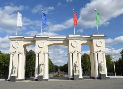 Парк «Крылья Советов» в Казани. Адрес, мероприятия сегодня. Отели рядом,  фото, видео, как добраться — Туристер. Ру