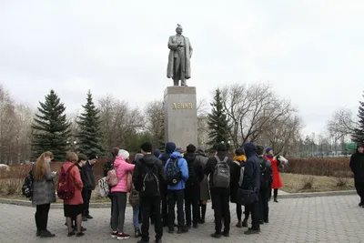 Парк «Крылья Советов»: деревья – свидетели Победы