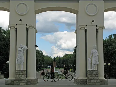 Парк «Крылья Советов» в Казани. Адрес, мероприятия сегодня. Отели рядом,  фото, видео, как добраться — Туристер. Ру