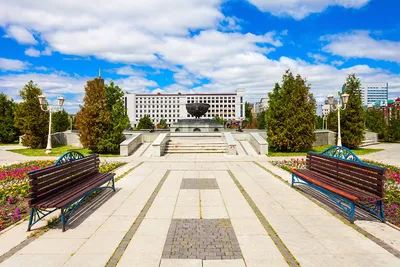 Ретро-четверги» в парке «Крылья Советов» 2019