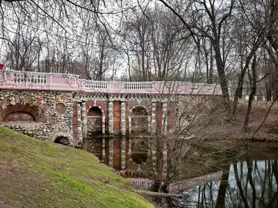 Лефортовский парк, Москва - «Расскажу как добраться до парка и что там  есть. Была в февральский солнечный денёк) » | отзывы