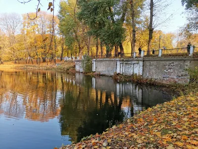 Лефортовский парк — Узнай Москву