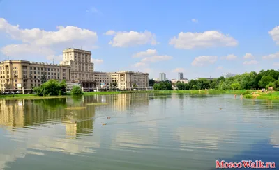 ЖК «Лефортово Парк» от застройщика ПИК