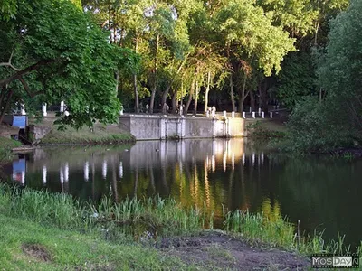 Москва | Фотографии | Галерея | Парк \"Лефортово\"