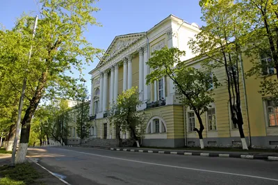 Москва. Лефортовский парк и его история | Заяц путешественник | Дзен