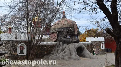 Парк Лукоморье в Севастополе - детский экопарк - адрес и цены