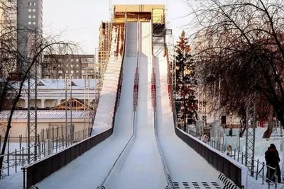 Отзыв о Аттракцион \"Городок сказок\" в Парке Маяковского (Россия,  Екатеринбург) | Сказочное путешествие по неведомым дорожкам