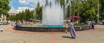 Парк Маяковского в Екатеринбурге закроют в майские праздники