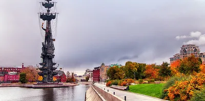 Парк Музеон в Москве 💥: где находится, как добраться, история, что  посмотреть — Tripster.ru