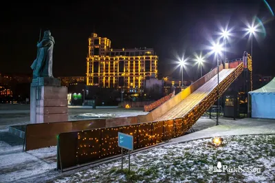 Шурыгин Александр. Парк Музеон. Фотопрогулка