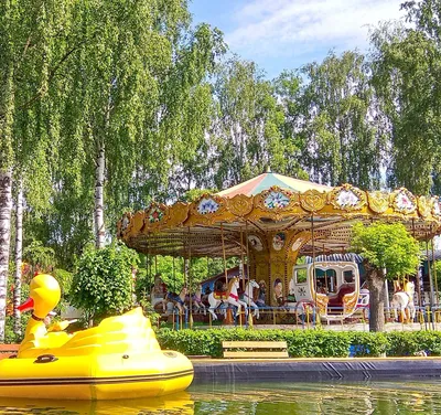 Парк на Никитской, Кострома: лучшие советы перед посещением - Tripadvisor