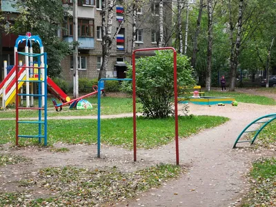 Парк на Никитской. ДРЦ В Гостях у Сказки. | Kostroma