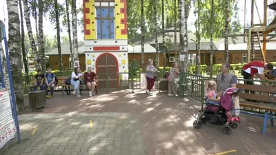 Парк на Никитской, Кострома – цены, отзывы, каток, официальный сайт, как  добраться