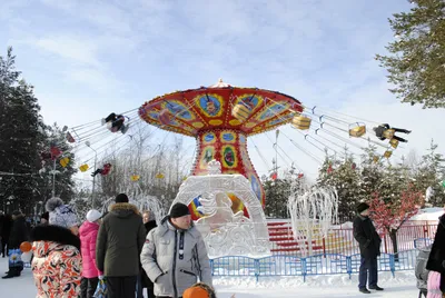 Сургутский городской парк культуры и отдыха