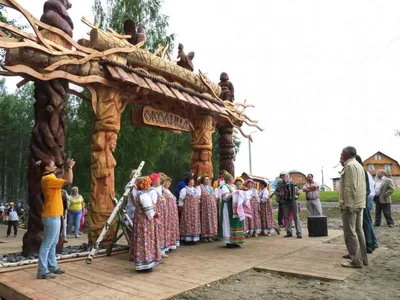 Сельский парк «Околица», Томск. Официальный сайт, афиша, отели рядом, фото,  видео, как добраться — Туристер.Ру