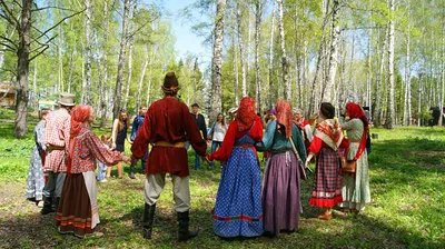 Сельский парк «Околица» / Это интересно / Туристский портал Томска и  Томской области