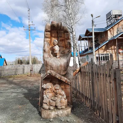 Сельский парк «Околица», Томск. Официальный сайт, афиша, отели рядом, фото,  видео, как добраться — Туристер.Ру