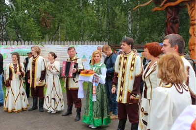 Околица. Сельский парк. Томская область. | Прогулки по городу N. | Дзен