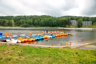 Оставьте парк людям»: новокузнечане пытаются спасти «Водный» от  застройщиков — Новости Новокузнецка сегодня, новости дня, последние новости