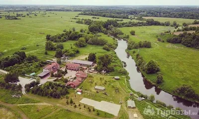 Ангел — парк-отель с банкетными залами в Калининграде