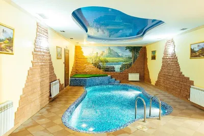 Сауна и баня парк-отеля Европа в Белгороде: скидки, фото, цены, отзывы