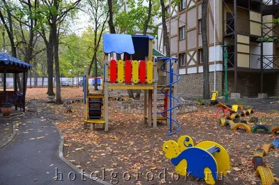 Парк-Отель \"Городок\" в Самаре - описание с официального сайта гостиничного  комплекса Городок, адрес, отзывы