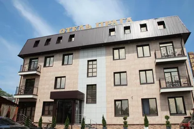 Прибалтийская park inn, 4*