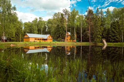 Парк-отель Озерки - Самара, Самарская область, фото парк-отеля, цены, отзывы