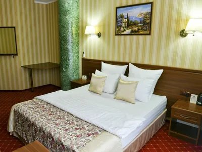 Гостиница Park Hotel Stavropol (Парк Отель Ставрополь)