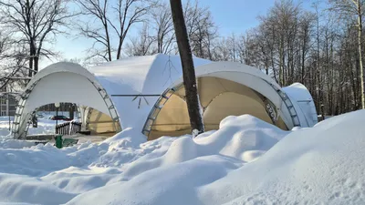 Васильевский, парк-отель