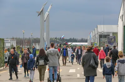 Парк Патриот: мероприятия, еда, цены, билеты, карта, как добраться, часы  работы — ParkSeason