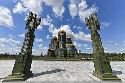 Park Patriot, Moscow region, Russia - May 17, 2021: Main Cathedral of Armed  Forces of Russia, interior of Church of the Resurrection of Christ. Chapel  Stock Photo - Alamy